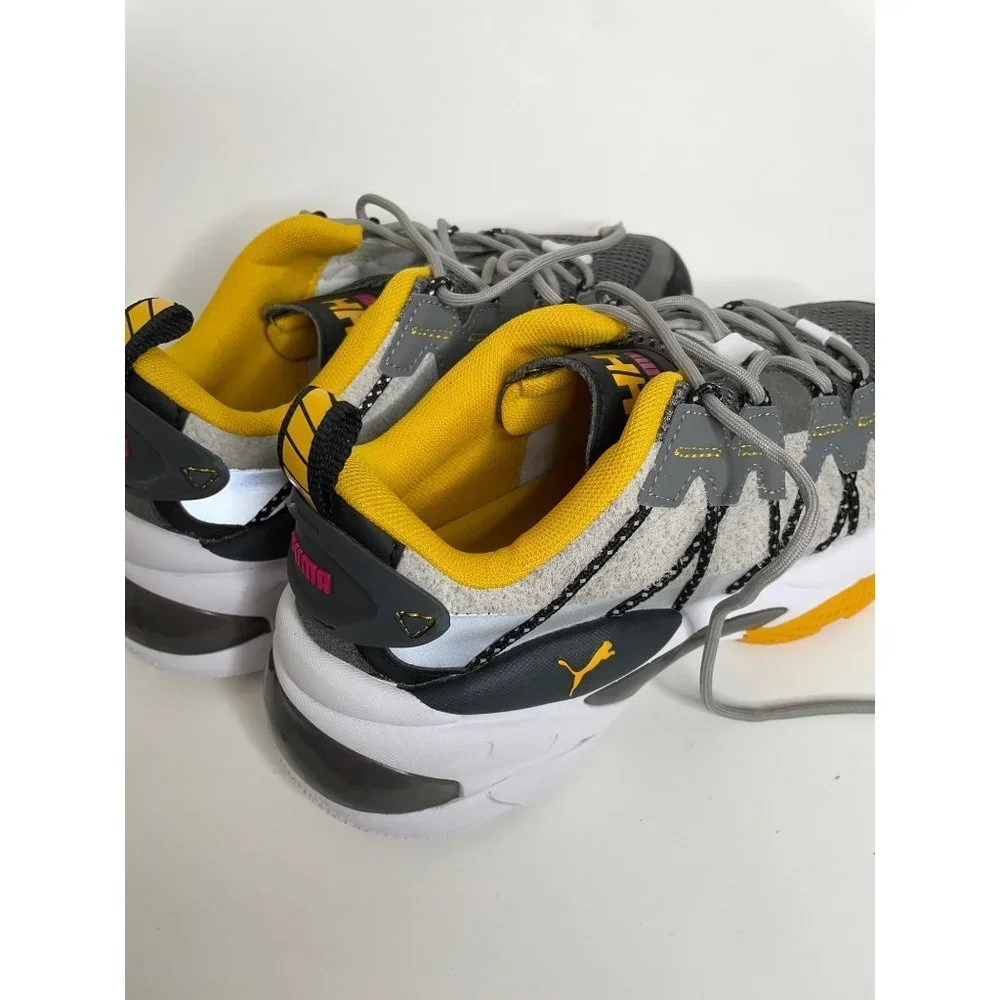 Puma X Helly Hansen Men's Lqdcell Sneakers Shoes Size US 7 EU 39 - Picture 7 of 7